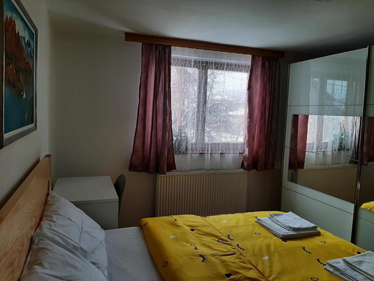 Aleksandar Apartmani Pale Eksteriør billede