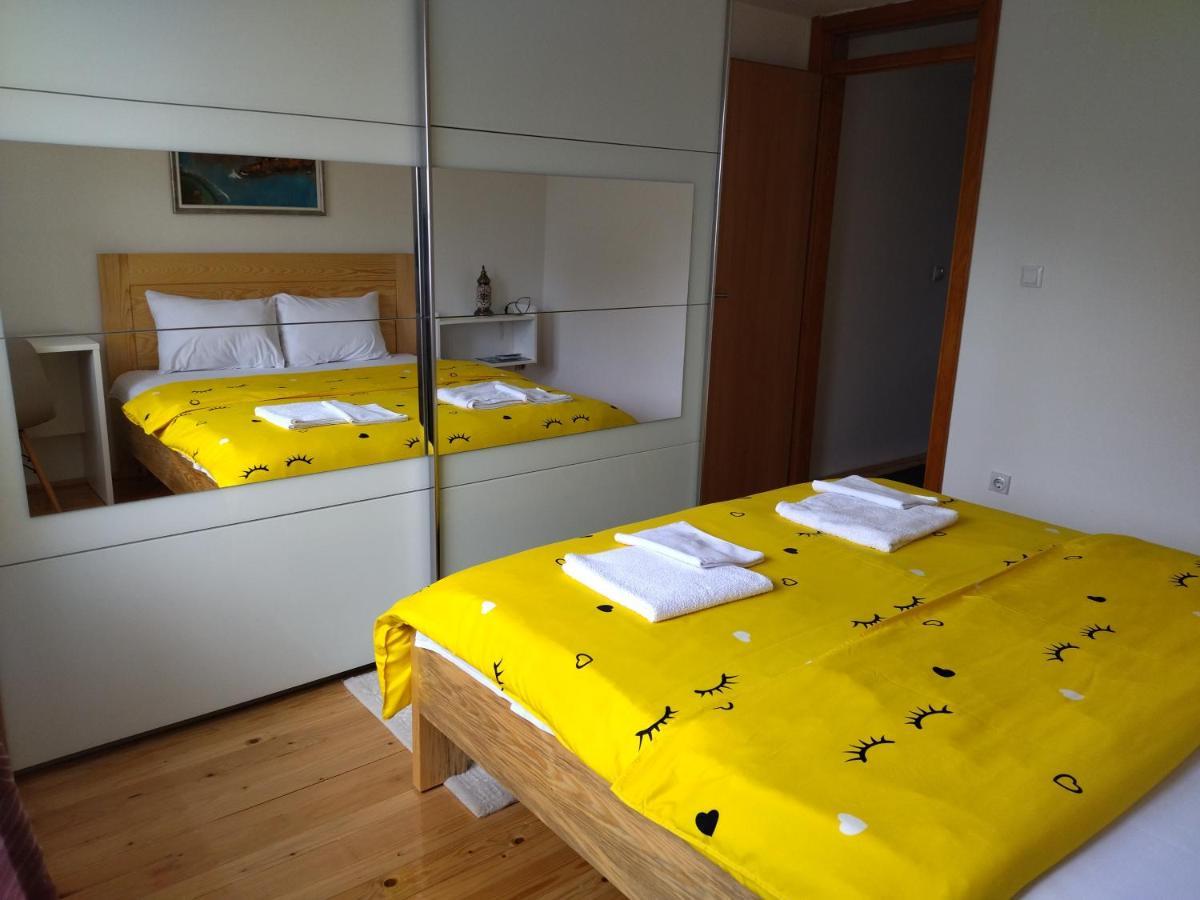 Aleksandar Apartmani Pale Eksteriør billede