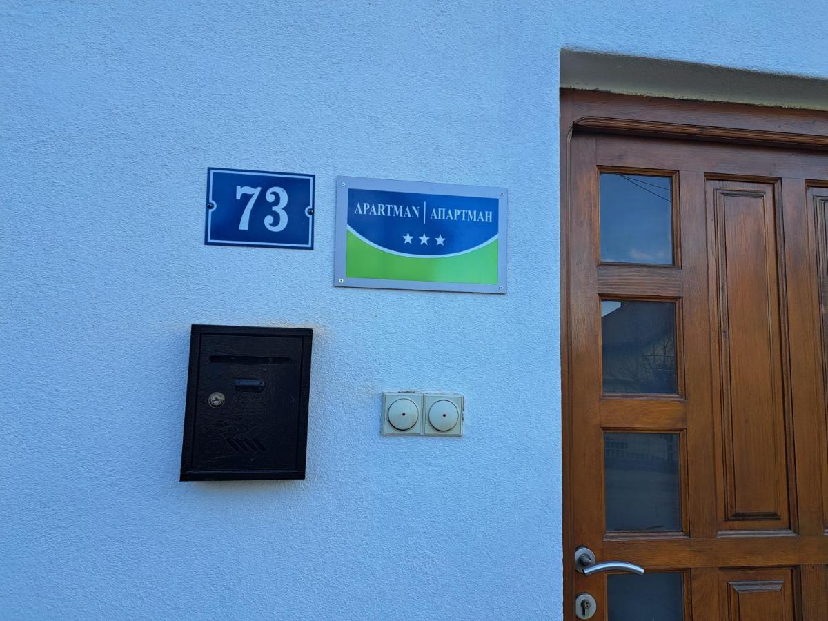 Aleksandar Apartmani Pale Eksteriør billede